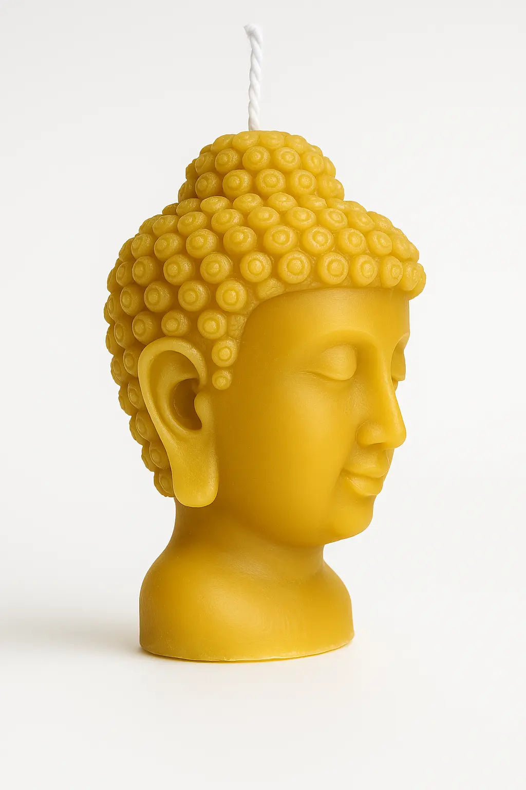 Buddha-lys i bivoks – ca. 430 g BIELYS.NO