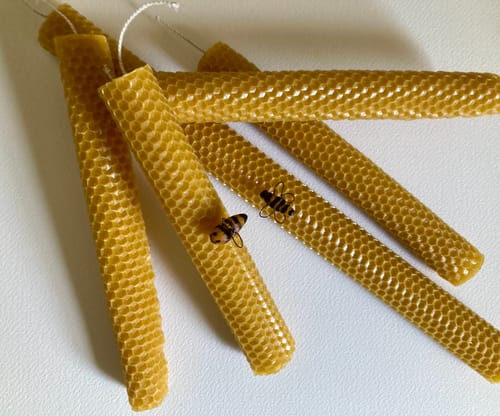 Kundebilde av Veke til bivokslys 10 meter